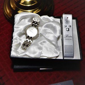 *** Fondini Collection *** ~ Quartz Watch plus FM Radio